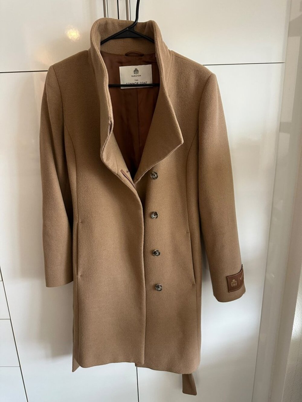 Babaton by Aritzia The Connor Coat